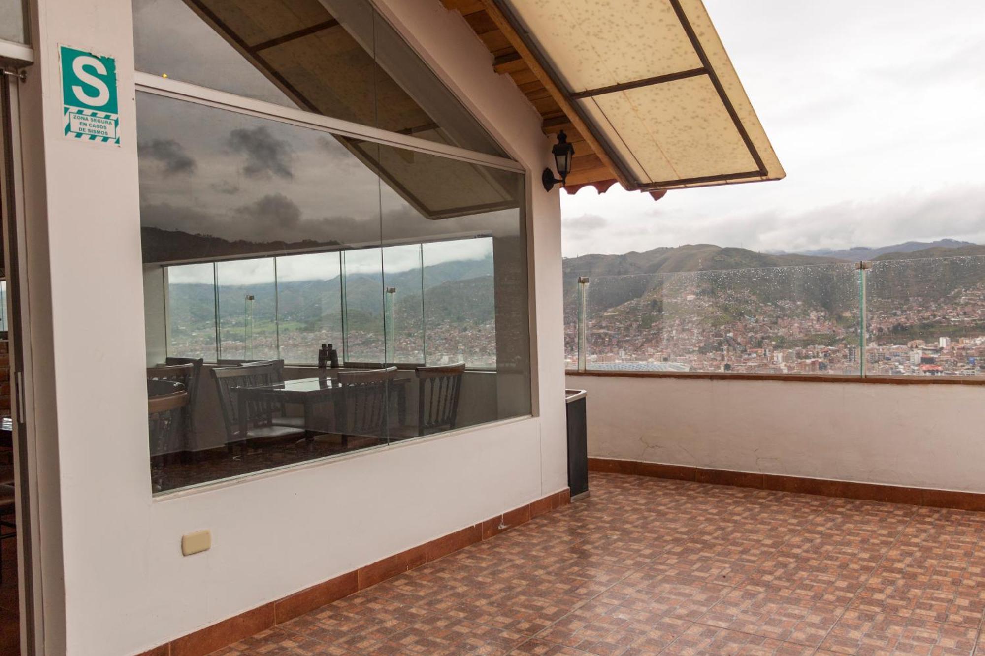 Balconcillo Hotel Cuzco Exterior foto