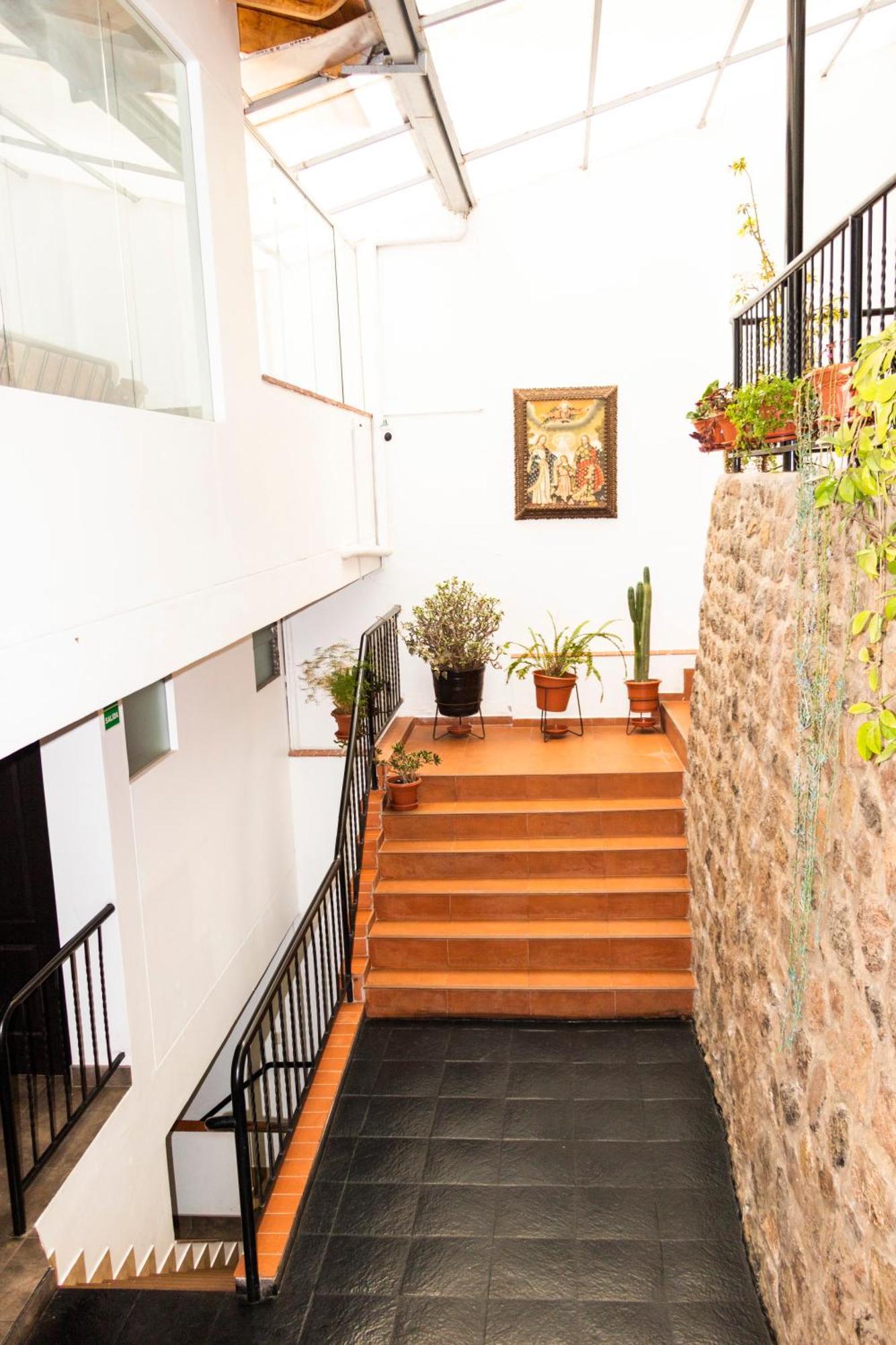 Balconcillo Hotel Cuzco Exterior foto