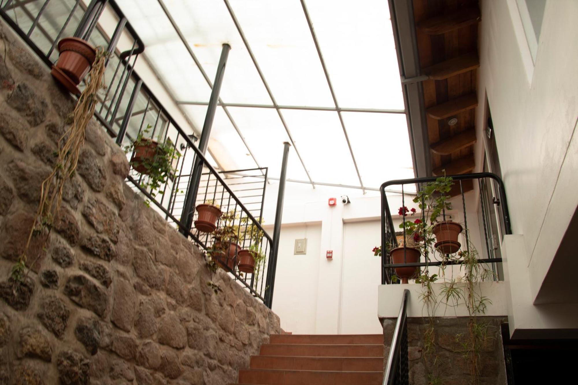 Balconcillo Hotel Boutique Cuzco Exterior foto