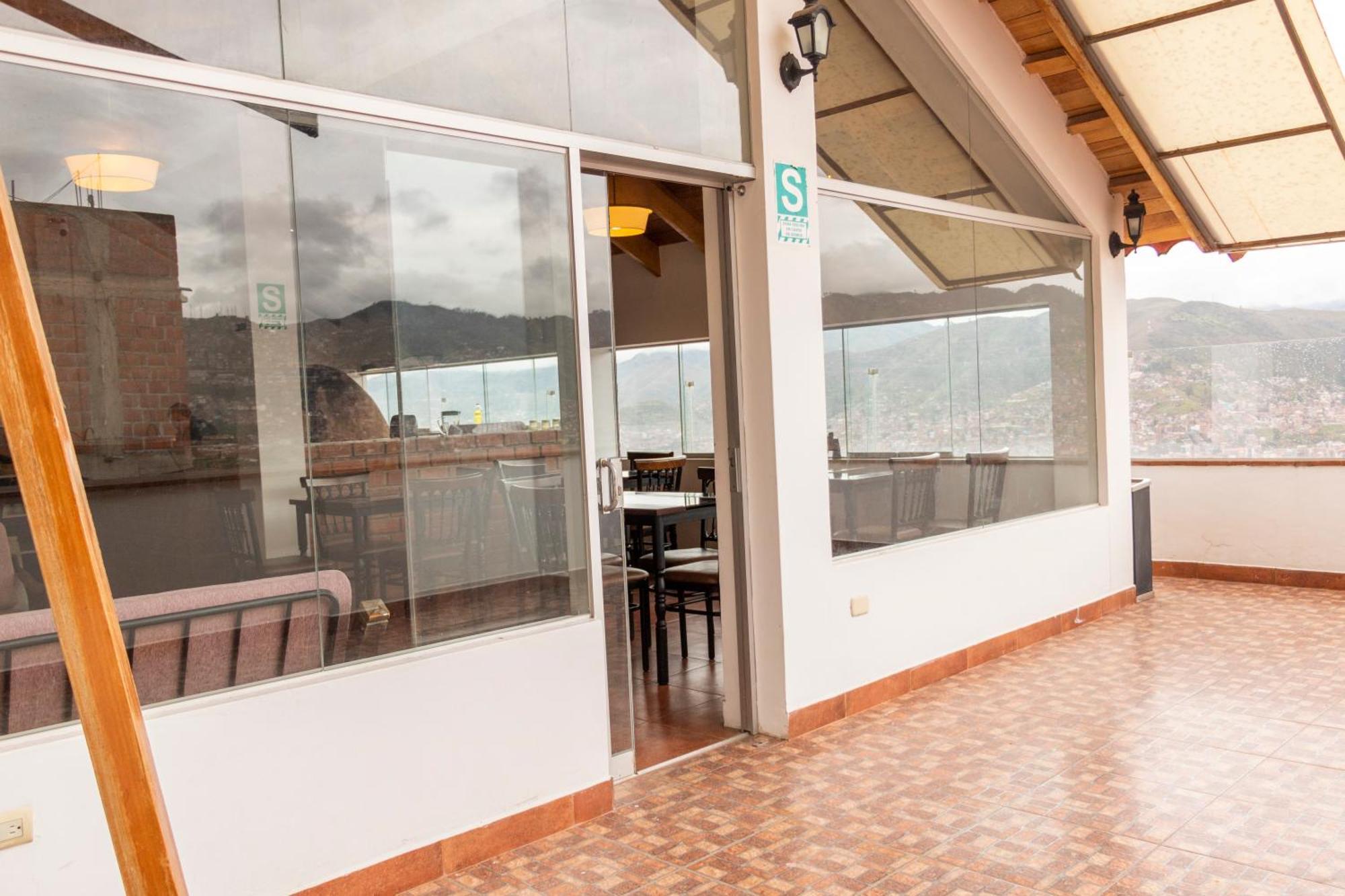 Balconcillo Hotel Cuzco Exterior foto