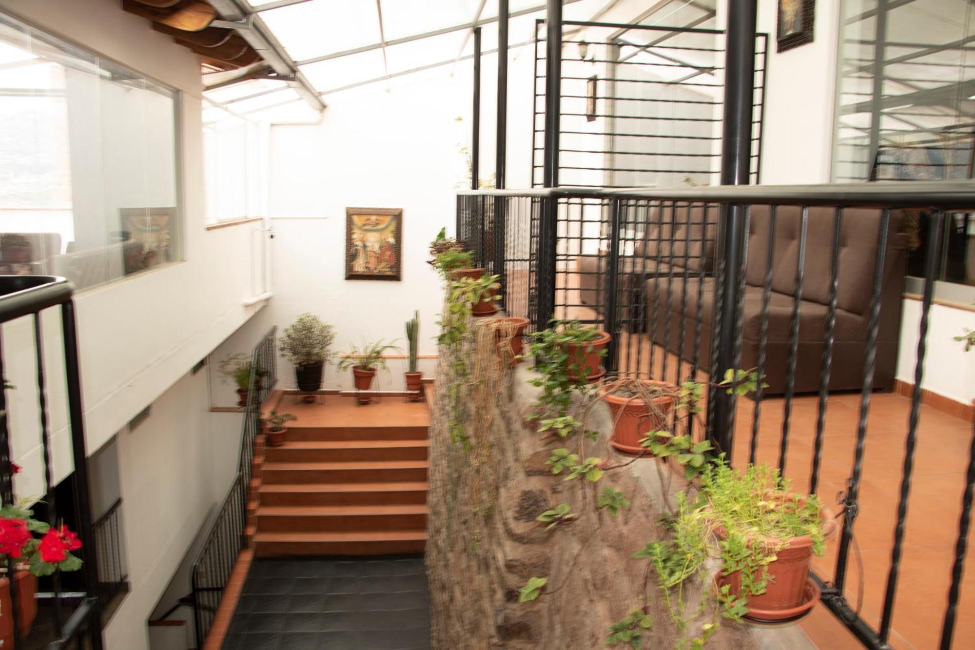 Balconcillo Hotel Cuzco Exterior foto